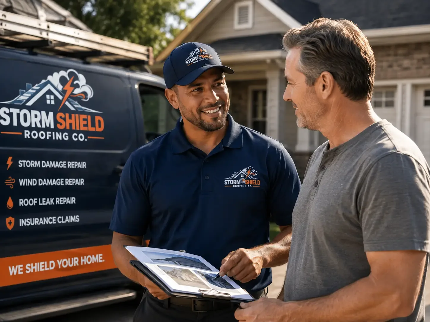 Storm Damage Roof Repair Pooler, GA FAQs